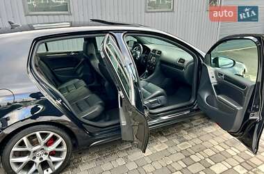 Хэтчбек Volkswagen Golf GTI 2013 в Киеве