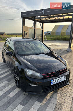 Хетчбек Volkswagen Golf GTI 2012 в Львові