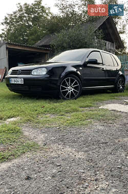 Хэтчбек Volkswagen Golf GTI 2000 в Полтаве