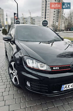 Хетчбек Volkswagen Golf GTI 2011 в Харкові