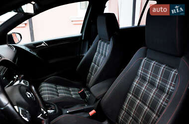 Хетчбек Volkswagen Golf GTI 2011 в Харкові