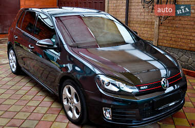 Хетчбек Volkswagen Golf GTI 2011 в Харкові