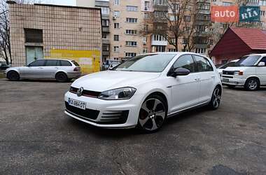 Хетчбек Volkswagen Golf GTI 2017 в Києві