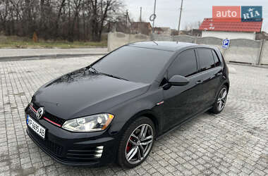 Хетчбек Volkswagen Golf GTI 2014 в Запоріжжі