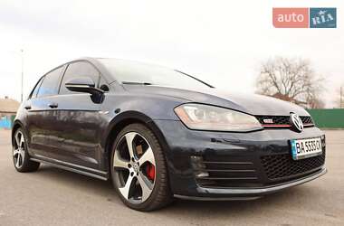 Хэтчбек Volkswagen Golf GTI 2014 в Александрие