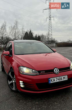 Хетчбек Volkswagen Golf GTI 2014 в Кривому Розі