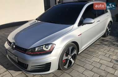 Хетчбек Volkswagen Golf GTI 2014 в Одесі