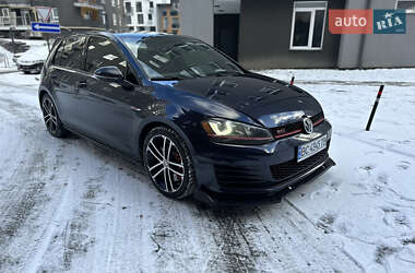 Хетчбек Volkswagen Golf GTI 2017 в Львові