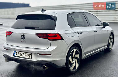 Хетчбек Volkswagen Golf GTI 2021 в Львові