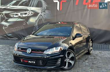 Хетчбек Volkswagen Golf GTI 2017 в Львові