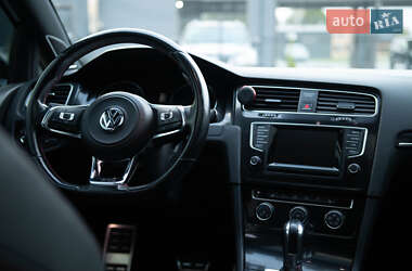 Хэтчбек Volkswagen Golf GTI 2014 в Ивано-Франковске