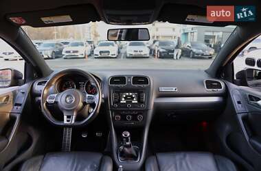 Хетчбек Volkswagen Golf GTI 2011 в Харкові