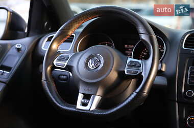 Хетчбек Volkswagen Golf GTI 2011 в Харкові