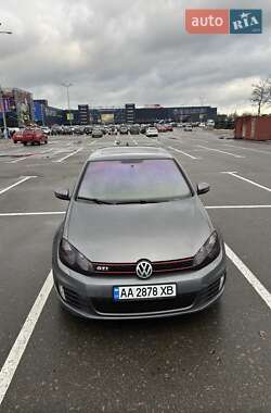 Хетчбек Volkswagen Golf GTI 2011 в Києві