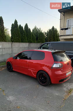 Хэтчбек Volkswagen Golf GTI 2008 в Киеве