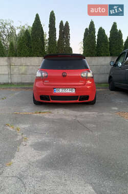 Хэтчбек Volkswagen Golf GTI 2008 в Киеве