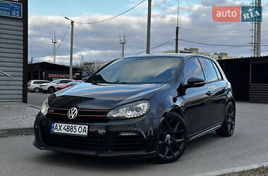 Хетчбек Volkswagen Golf GTI 2013 в Києві