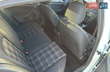 Хэтчбек Volkswagen Golf GTI 2015 в 