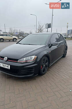 Хэтчбек Volkswagen Golf GTI 2014 в Киеве