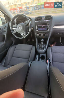 Хетчбек Volkswagen Golf GTI 2013 в Івано-Франківську