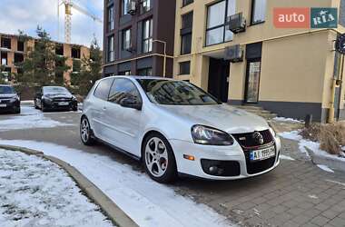 Хэтчбек Volkswagen Golf GTI 2006 в Белогородке