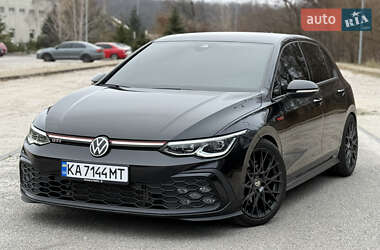 Хетчбек Volkswagen Golf GTI 2021 в Дніпрі