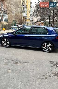 Хэтчбек Volkswagen Golf GTI 2021 в Киеве