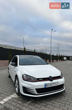 Хэтчбек Volkswagen Golf GTI 2014 в Тернополе