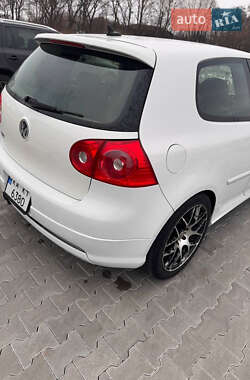 Хэтчбек Volkswagen Golf GTI 2008 в Киеве