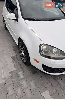 Хэтчбек Volkswagen Golf GTI 2008 в Киеве