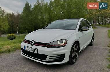 Хетчбек Volkswagen Golf GTI 2016 в Львові