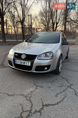 Хэтчбек Volkswagen Golf GTI 2007 в Запорожье