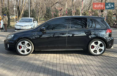 Хетчбек Volkswagen Golf GTI 2010 в Кам'янському