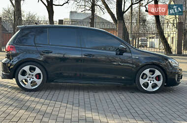 Хетчбек Volkswagen Golf GTI 2010 в Кам'янському