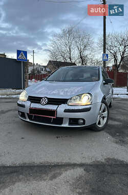 Хэтчбек Volkswagen Golf GTI 2005 в Луцке