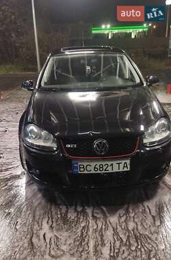 Хэтчбек Volkswagen Golf GTI 2008 в Одессе