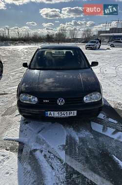 Хэтчбек Volkswagen Golf GTI 2000 в Киеве