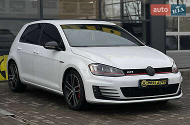 Хэтчбек Volkswagen Golf GTI 2016 в Ивано-Франковске