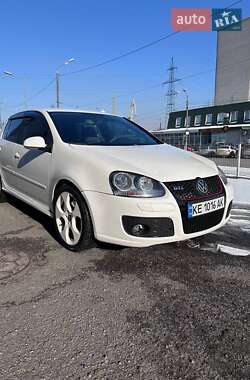 Хэтчбек Volkswagen Golf GTI 2008 в Днепре