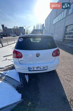 Хэтчбек Volkswagen Golf GTI 2008 в Днепре