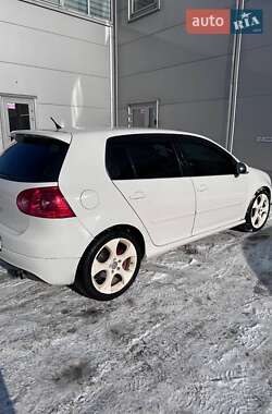 Хэтчбек Volkswagen Golf GTI 2008 в Днепре