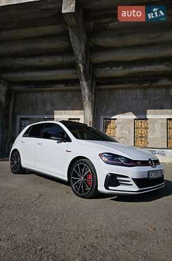 Хэтчбек Volkswagen Golf GTI 2021 в Ивано-Франковске