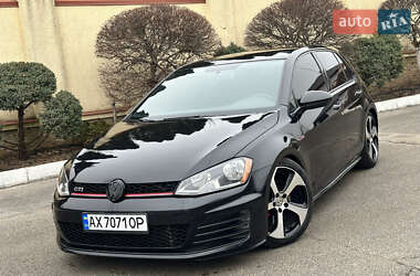 Хетчбек Volkswagen Golf GTI 2017 в Харкові