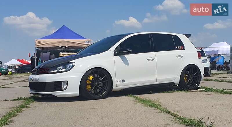 Volkswagen Golf GTI 2011 Volkswagen Golf GTI 2011