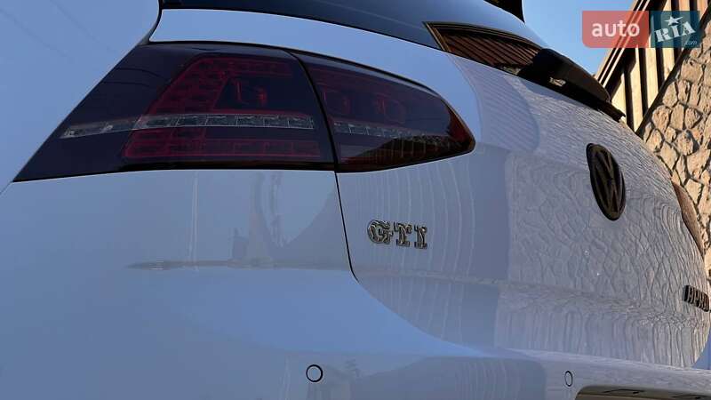 Хетчбек Volkswagen Golf GTI 2013 в Білій Церкві фото 6 Хетчбек Volkswagen Golf GTI 2013 в Білій Церкві