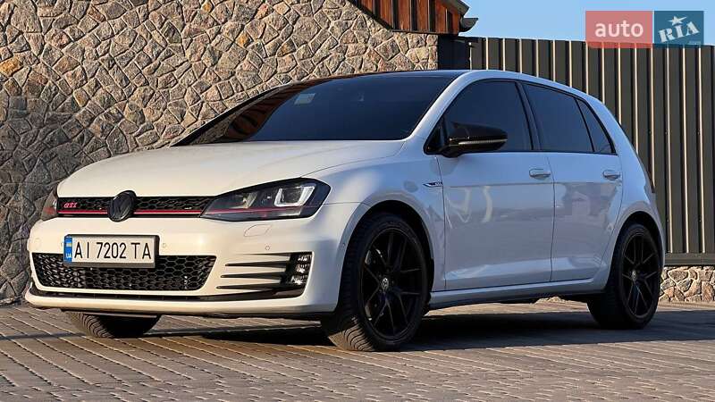 Хетчбек Volkswagen Golf GTI 2013 в Білій Церкві фото 2 Хетчбек Volkswagen Golf GTI 2013 в Білій Церкві