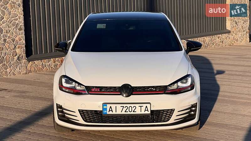 Хетчбек Volkswagen Golf GTI 2013 в Білій Церкві фото 12 Хетчбек Volkswagen Golf GTI 2013 в Білій Церкві