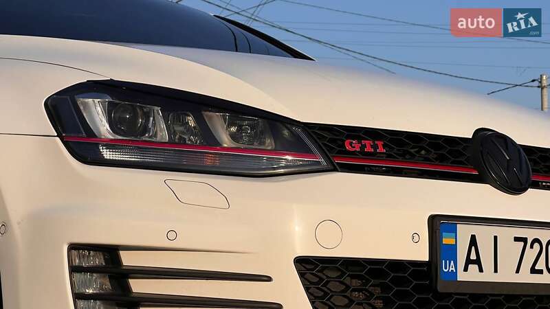Хетчбек Volkswagen Golf GTI 2013 в Білій Церкві фото 11 Хетчбек Volkswagen Golf GTI 2013 в Білій Церкві