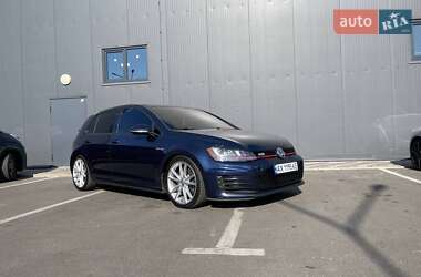 Хэтчбек Volkswagen Golf GTI 2014 в Киеве