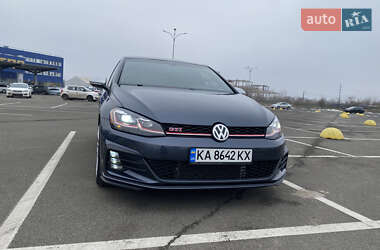 Хэтчбек Volkswagen Golf GTI 2020 в 